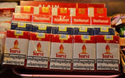 柬埔寨健康运动组织再次呼吁政府取缔电子烟