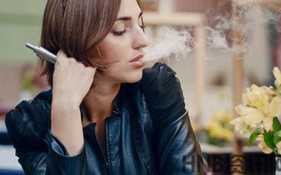 美国研究称使用电子烟无法戒除香烟