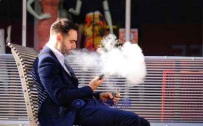 捷克新法律禁止销售带有香料的加热烟草产品